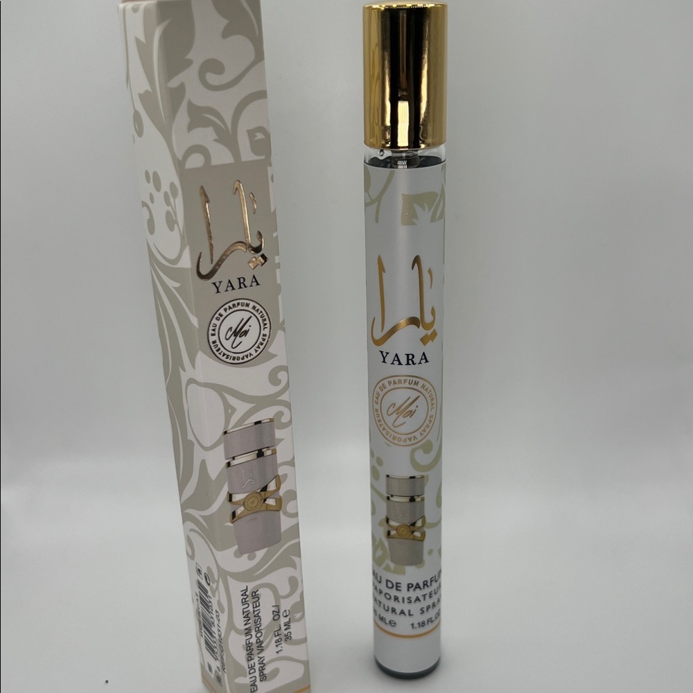 Yara Spray 1.18oz 35ml- soft citrus + powdery floral.